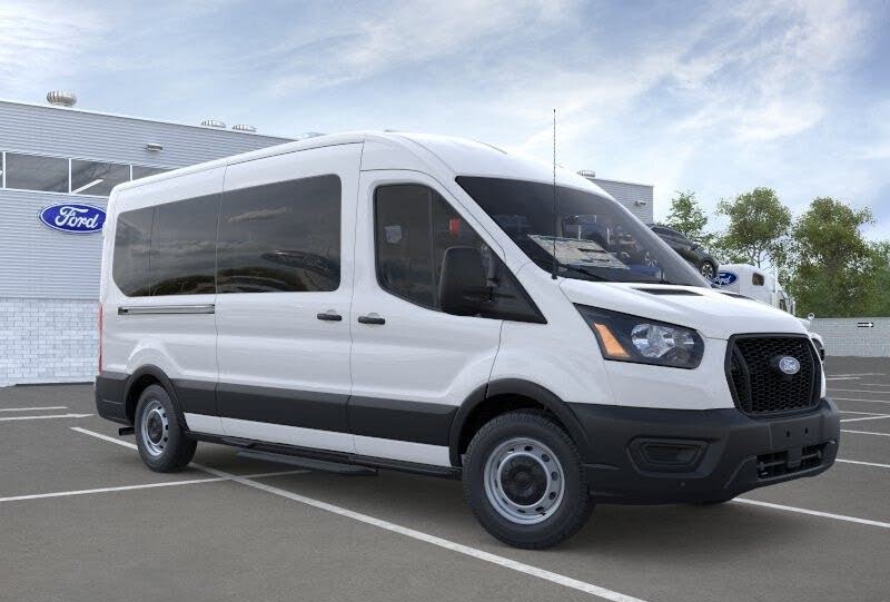 2026 Ford Transit-350 Shuttle Van