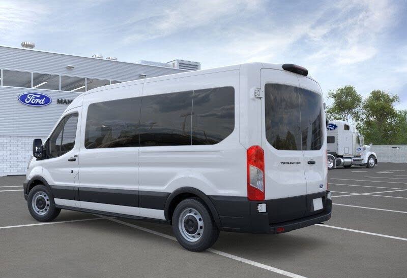 2026 Ford Transit-350 Shuttle Van