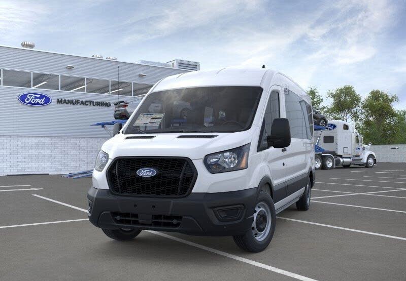 2026 Ford Transit-350 Shuttle Van