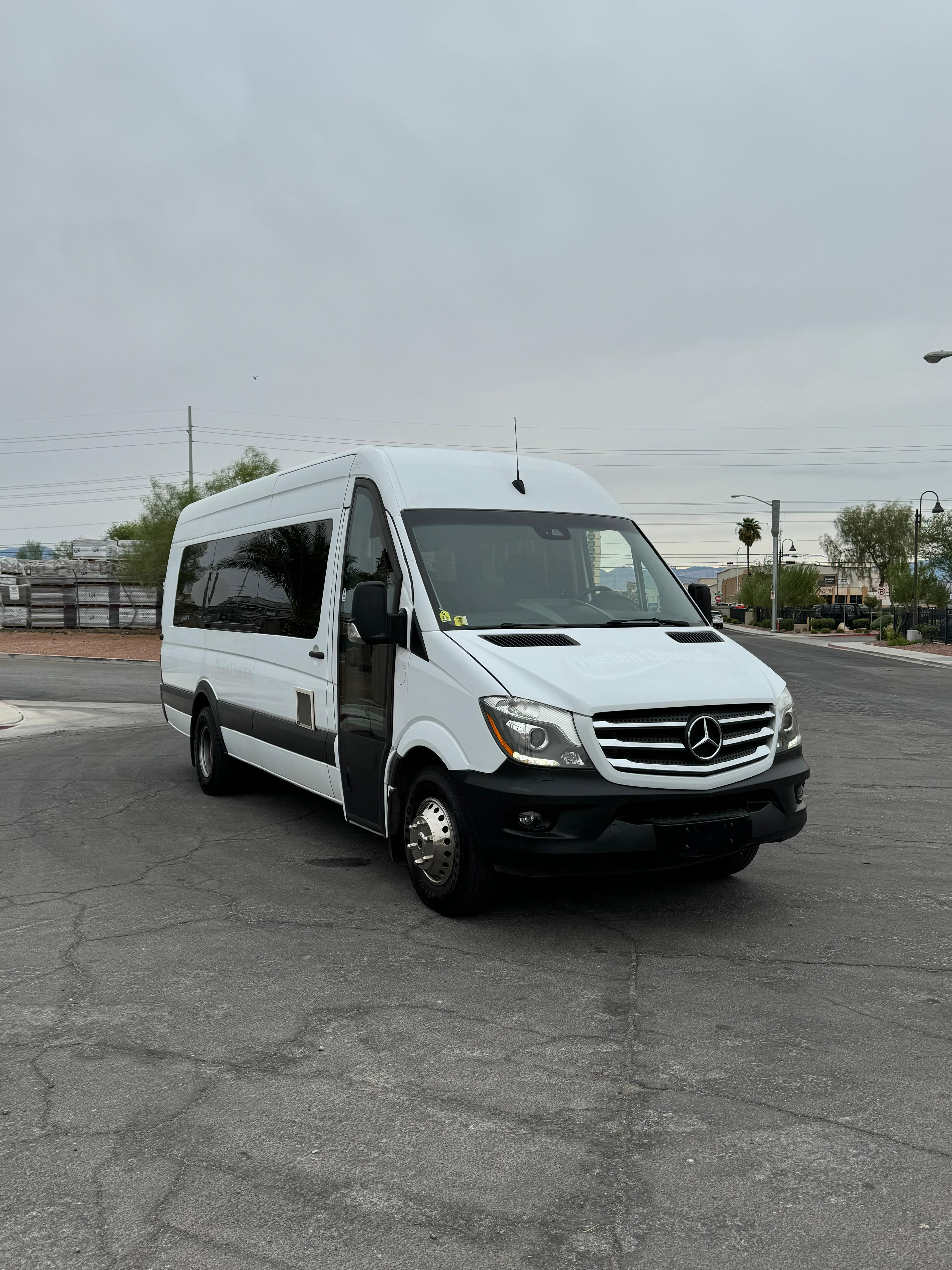 Mercedes-Benz Sprinter 2017