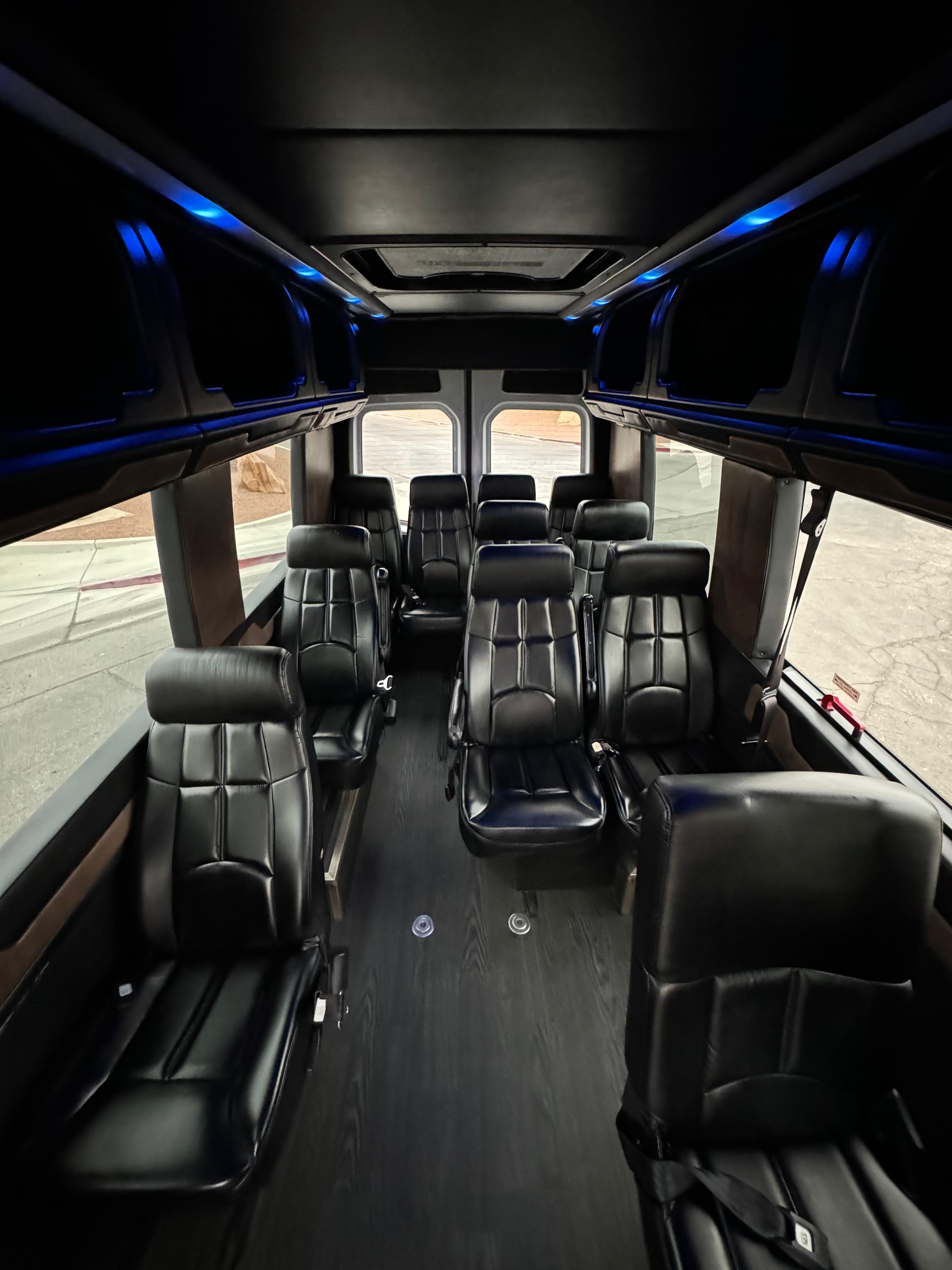 Mercedes-Benz Sprinter 2017