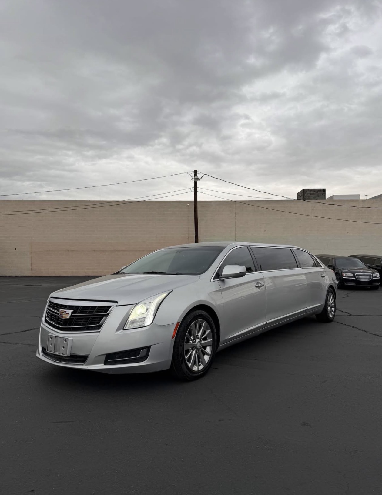 Cadillac XTS 2017