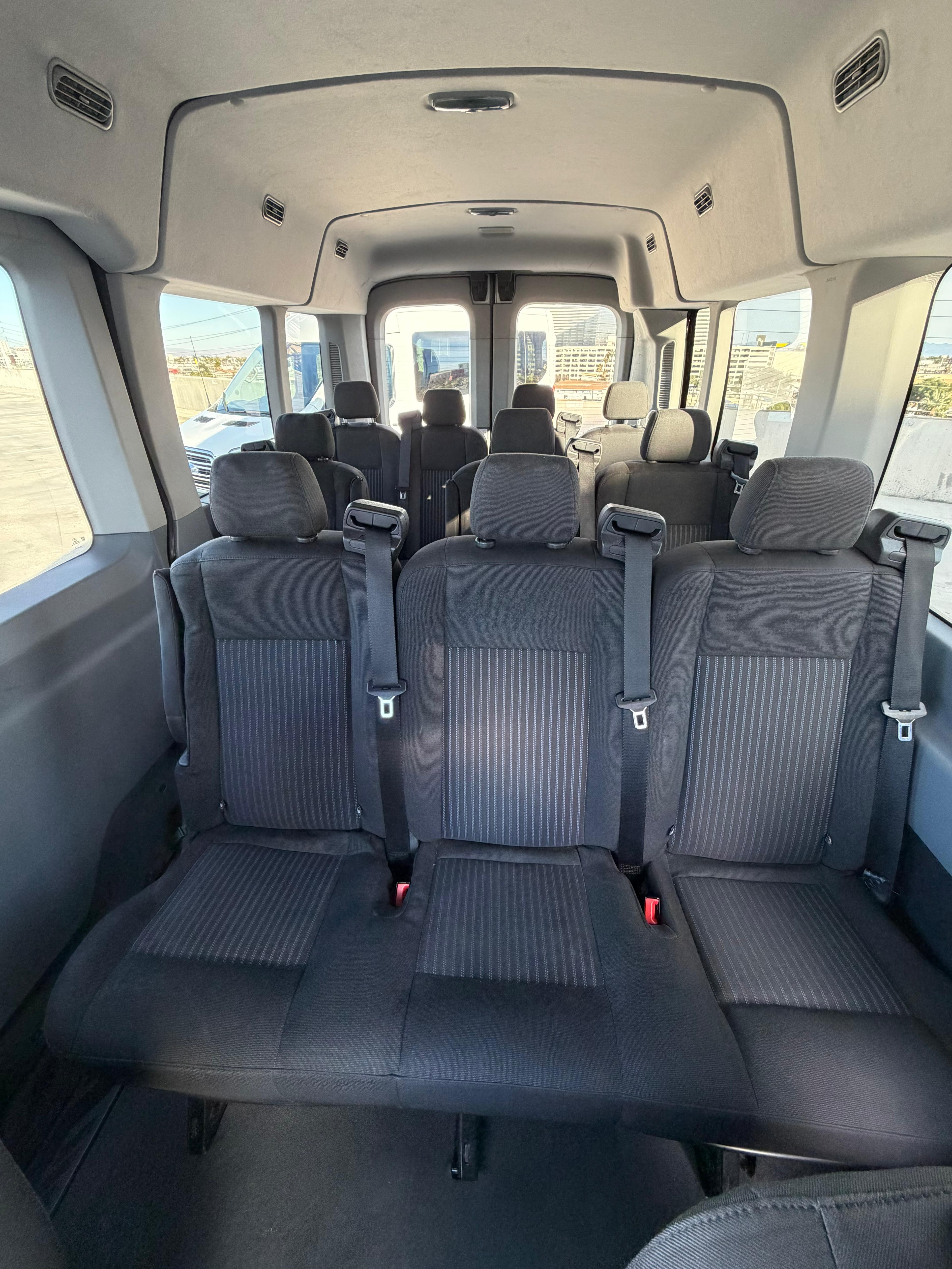 2017 Ford Transit Van