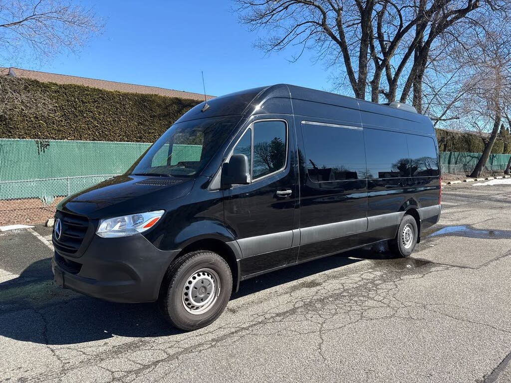 2019 Mercedes Benz Sprinter