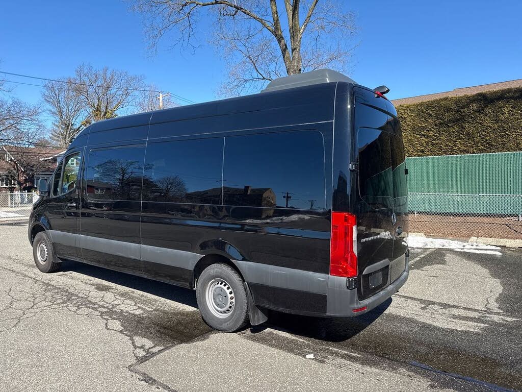 2019 Mercedes Benz Sprinter
