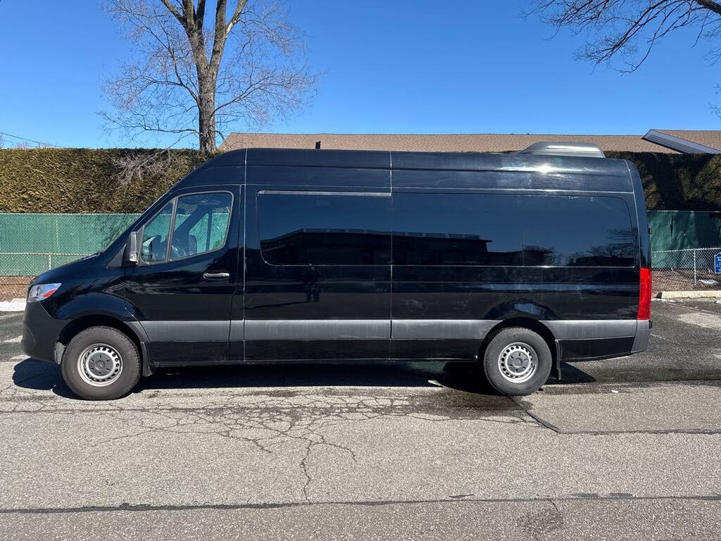 2019 Mercedes Benz Sprinter