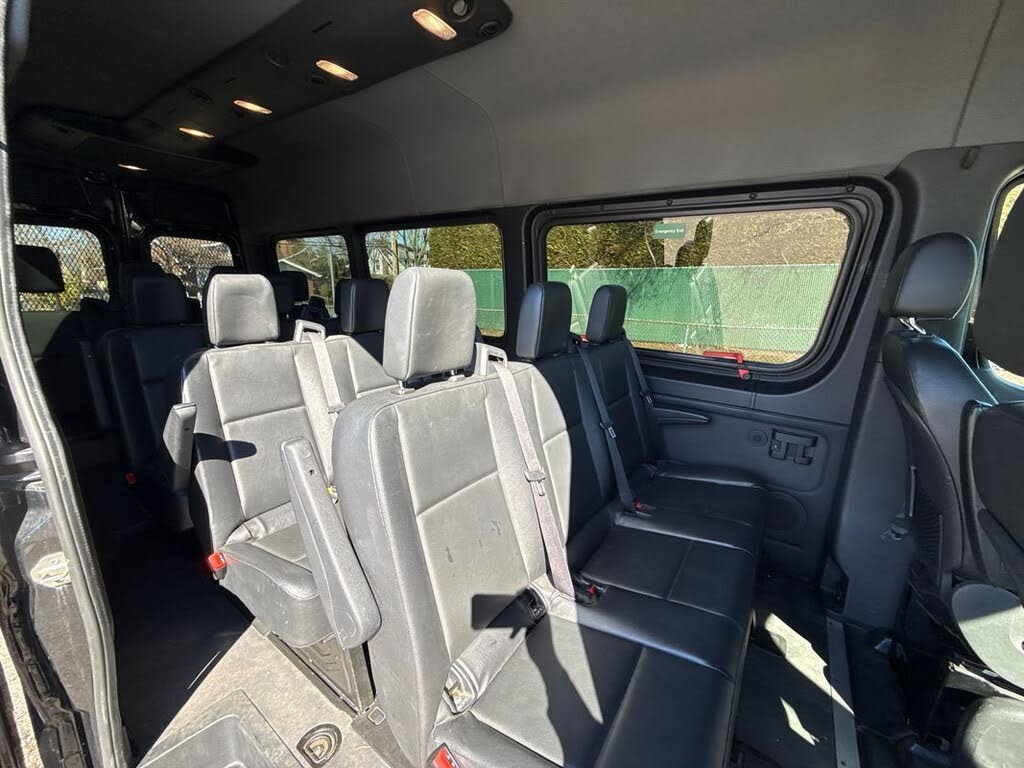 2019 Mercedes Benz Sprinter