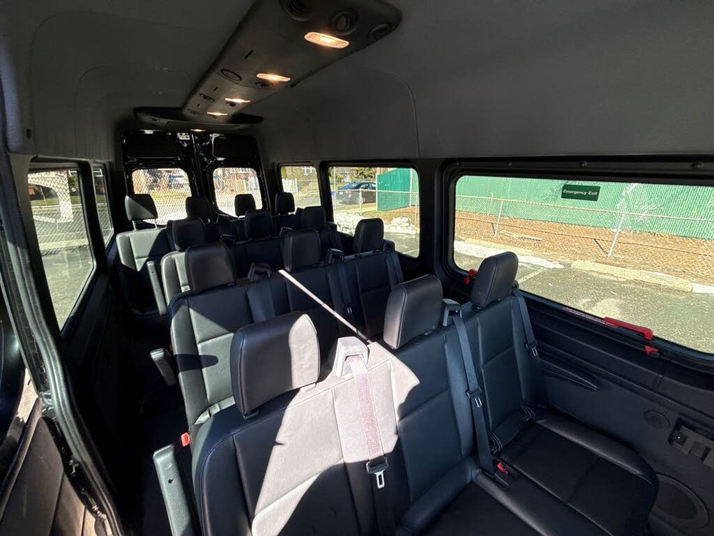 2019 Mercedes Benz Sprinter