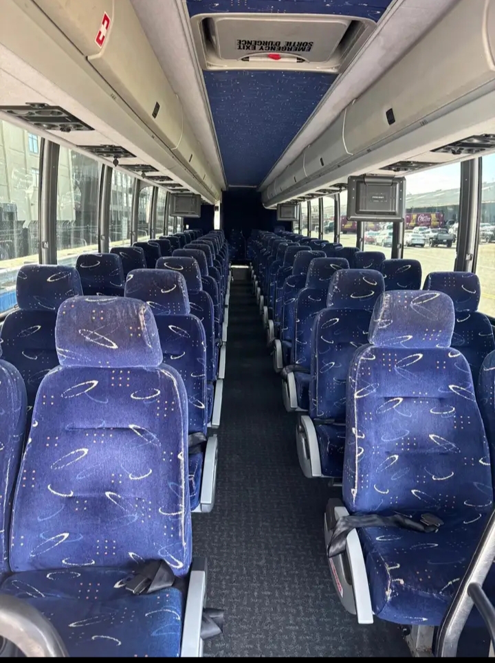 2008 Prevost H3-45 Motorcoach