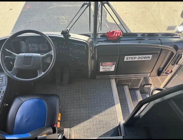 2008 Prevost H3-45 Motorcoach