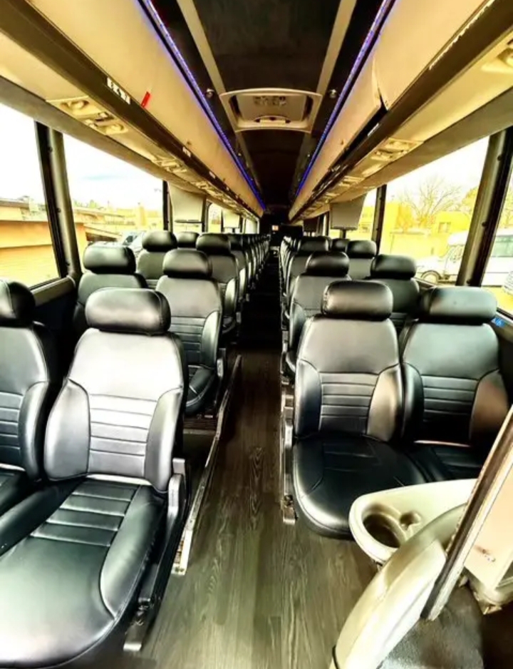 2009 MCI E4500 Motorcoach