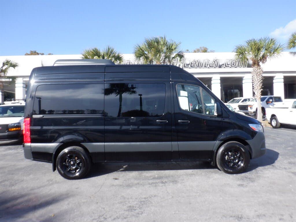 2024 Mercedes Benz Sprinter
