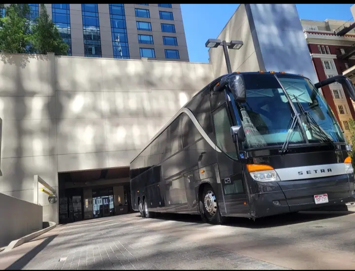 2010 Setra S417 Motorcoach