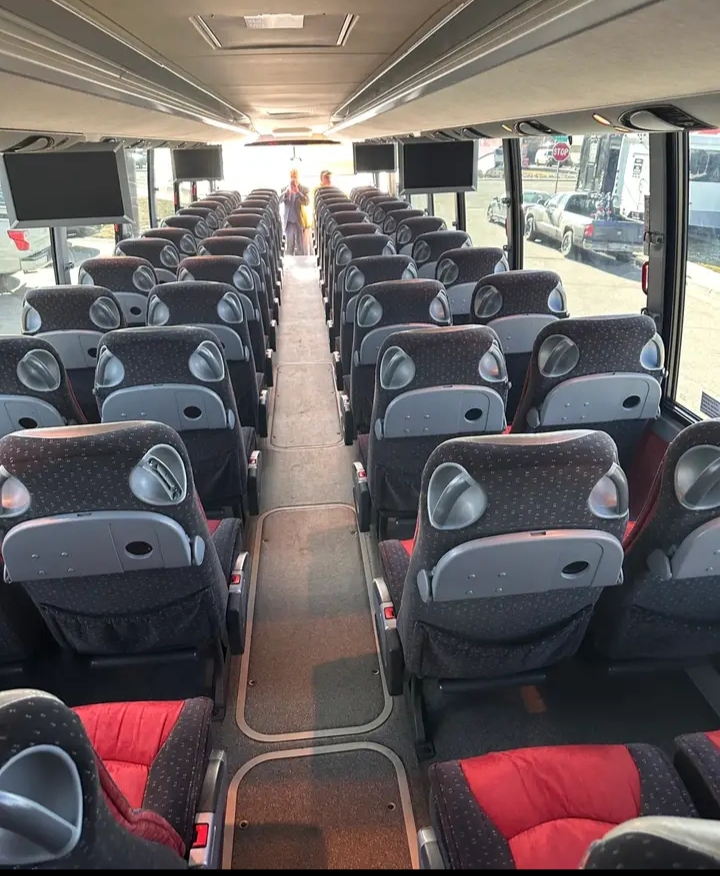 2010 Setra S417 Motorcoach
