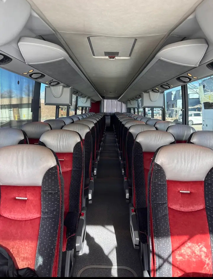 2010 Setra S417 Motorcoach