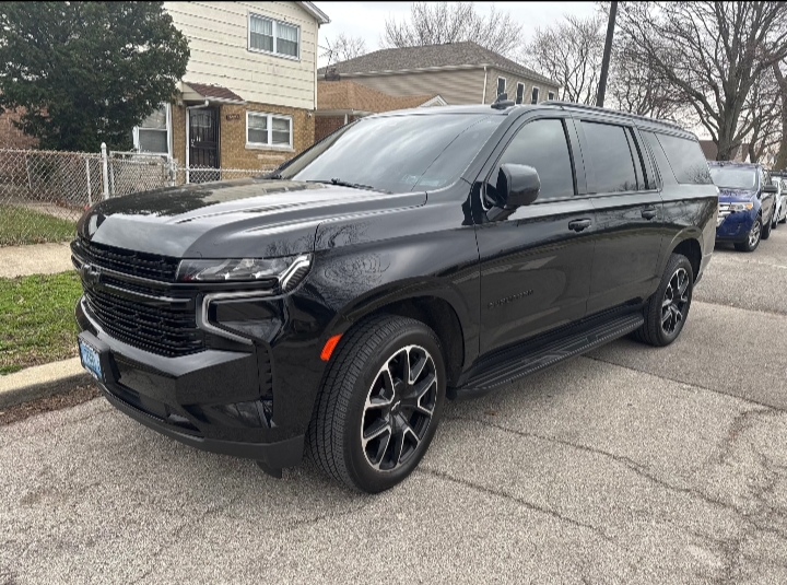 2023 Chevrolet Suburban RST SUV