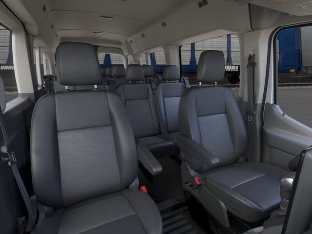 2026 Ford Transit Passenger -shuttle van