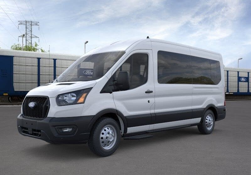 2026 Ford Transit Passenger -shuttle van