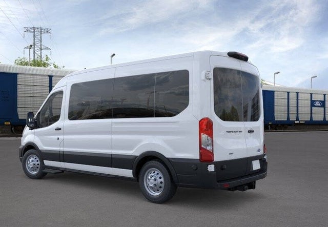 2026 Ford Transit Passenger -shuttle van