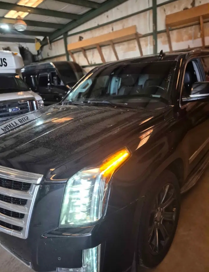 2016 Cadillac Escalade ESV SUV