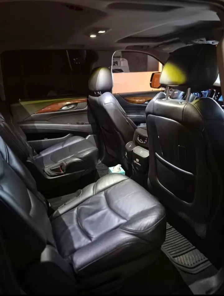 2016 Cadillac Escalade ESV SUV