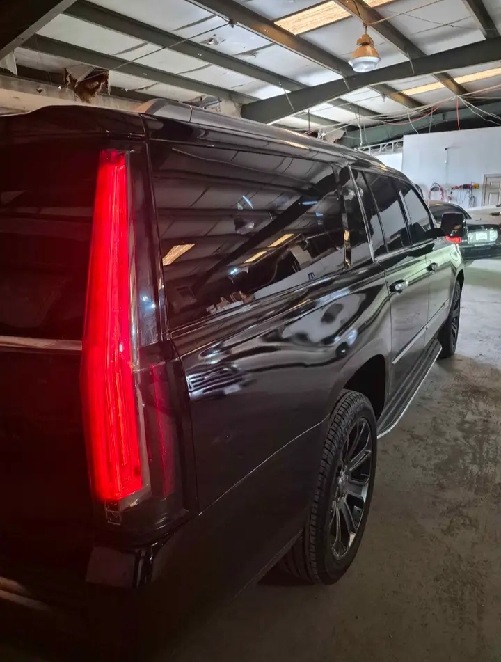 2016 Cadillac Escalade ESV SUV