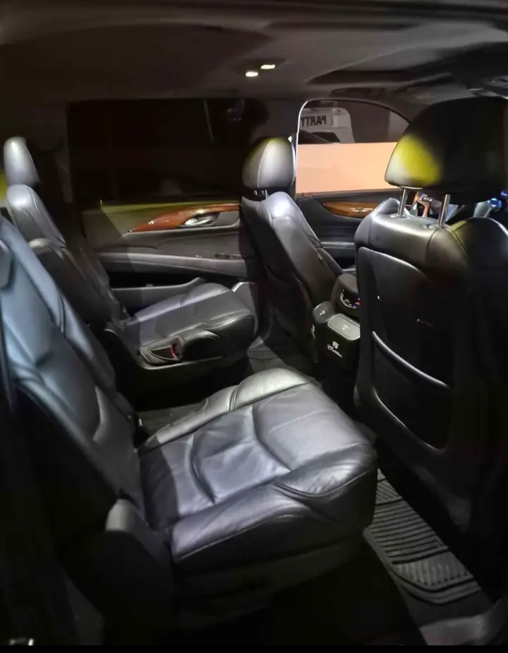 2016 Cadillac Escalade ESV SUV