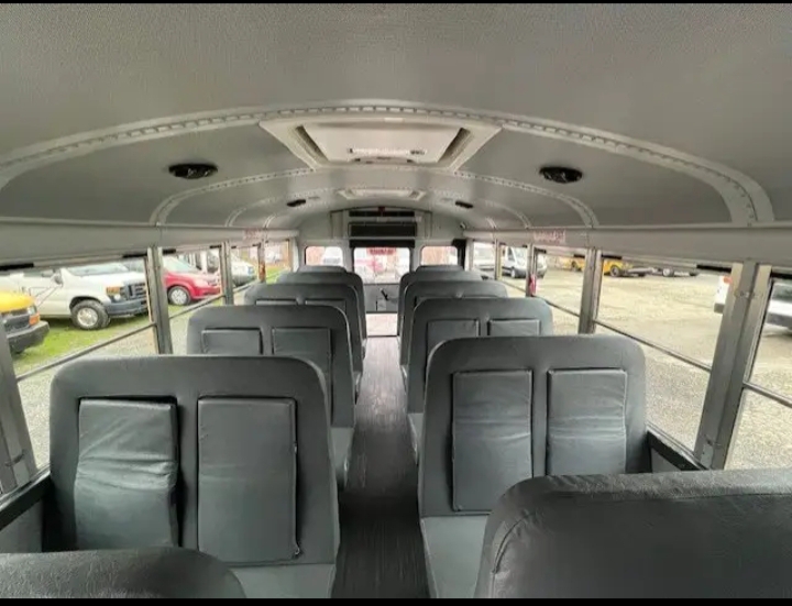 2012 GMC Savana 3500 Mini School Bus