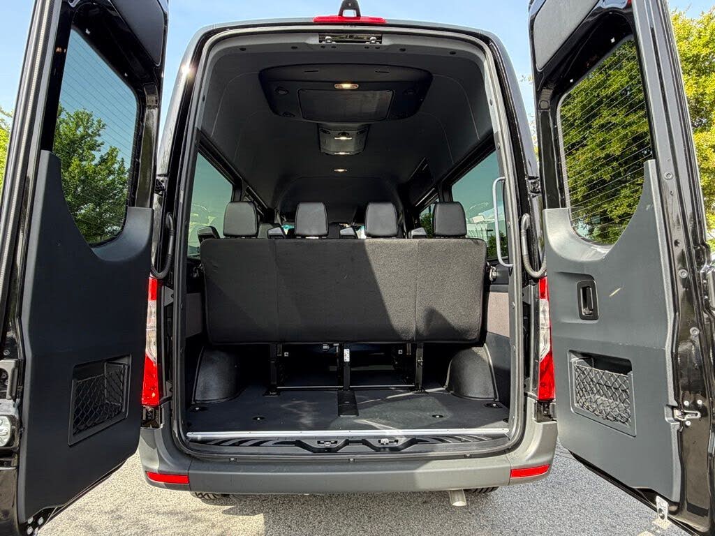 2025 Mercedes Benz Sprinter 2500