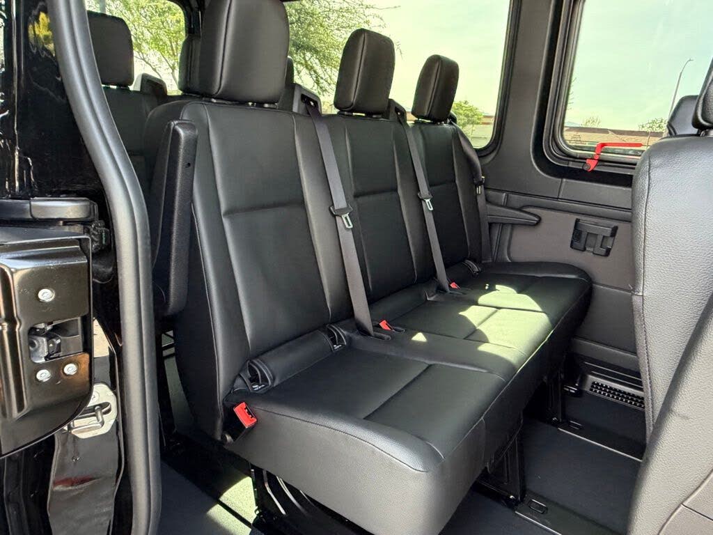 2025 Mercedes Benz Sprinter 2500