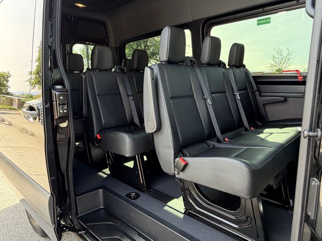 2025 Mercedes Benz Sprinter 2500