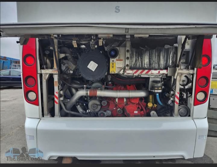 2019 MCI J4500 Motorcoach