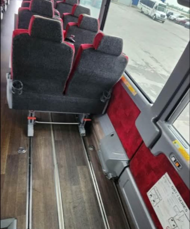 2019 MCI J4500 Motorcoach