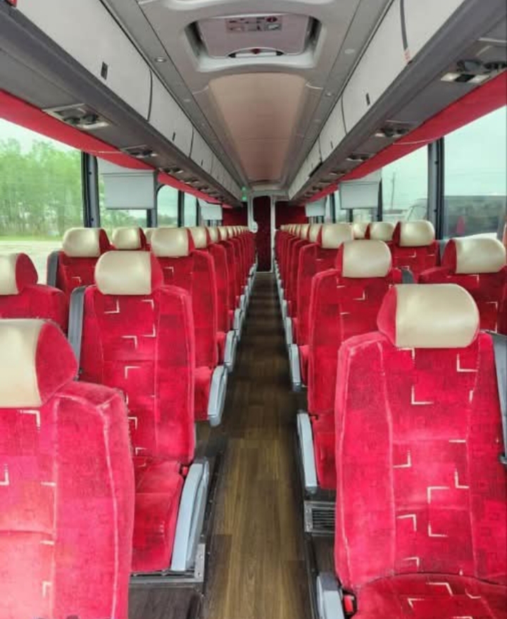 2019 MCI J4500 Motorcoach