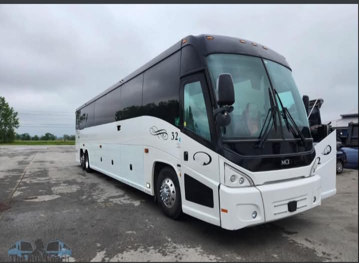 2019 MCI J4500 Motorcoach