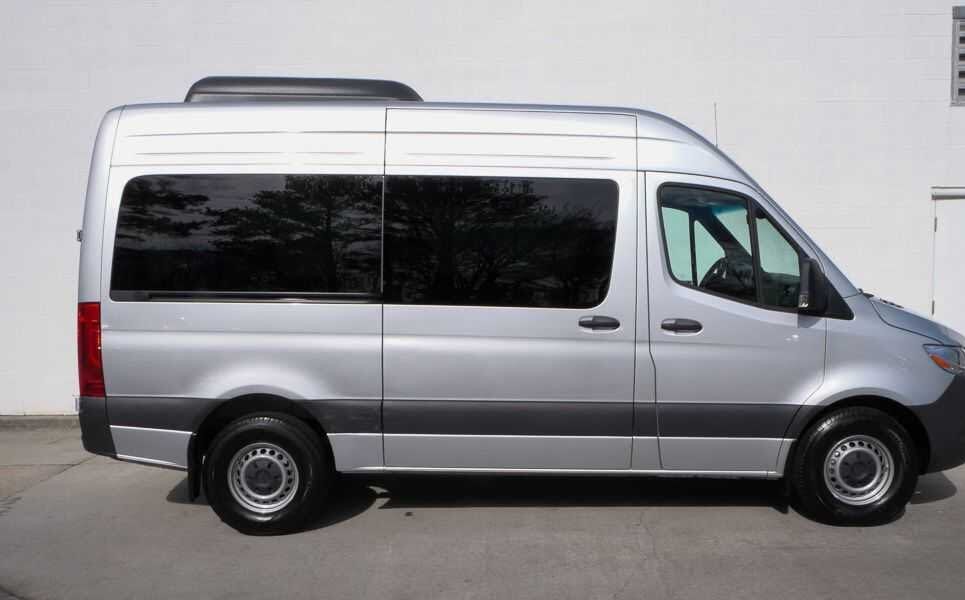 2024 Mercedes Benz Sprinter 2500