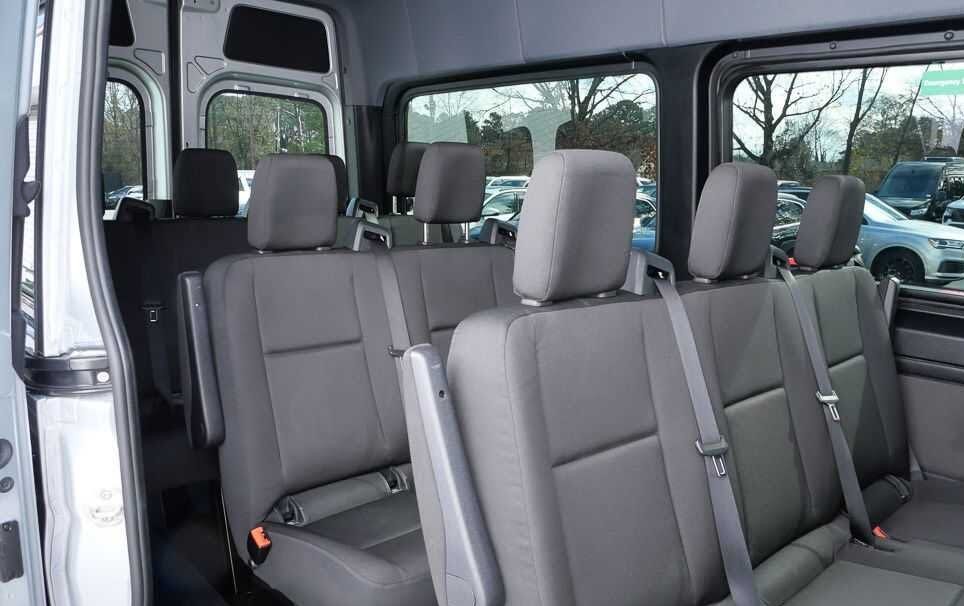 2024 Mercedes Benz Sprinter 2500