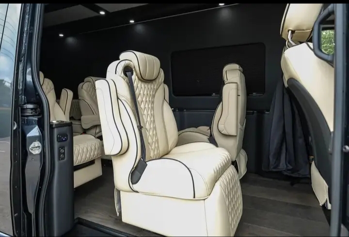 2023 Mercedes Benz Sprinter