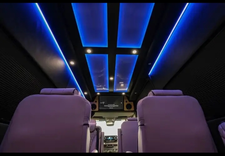 2023 Mercedes Benz Sprinter