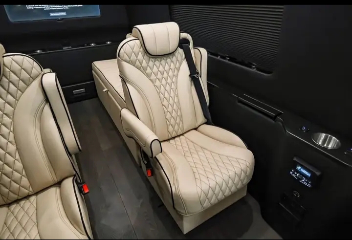 2023 Mercedes Benz Sprinter