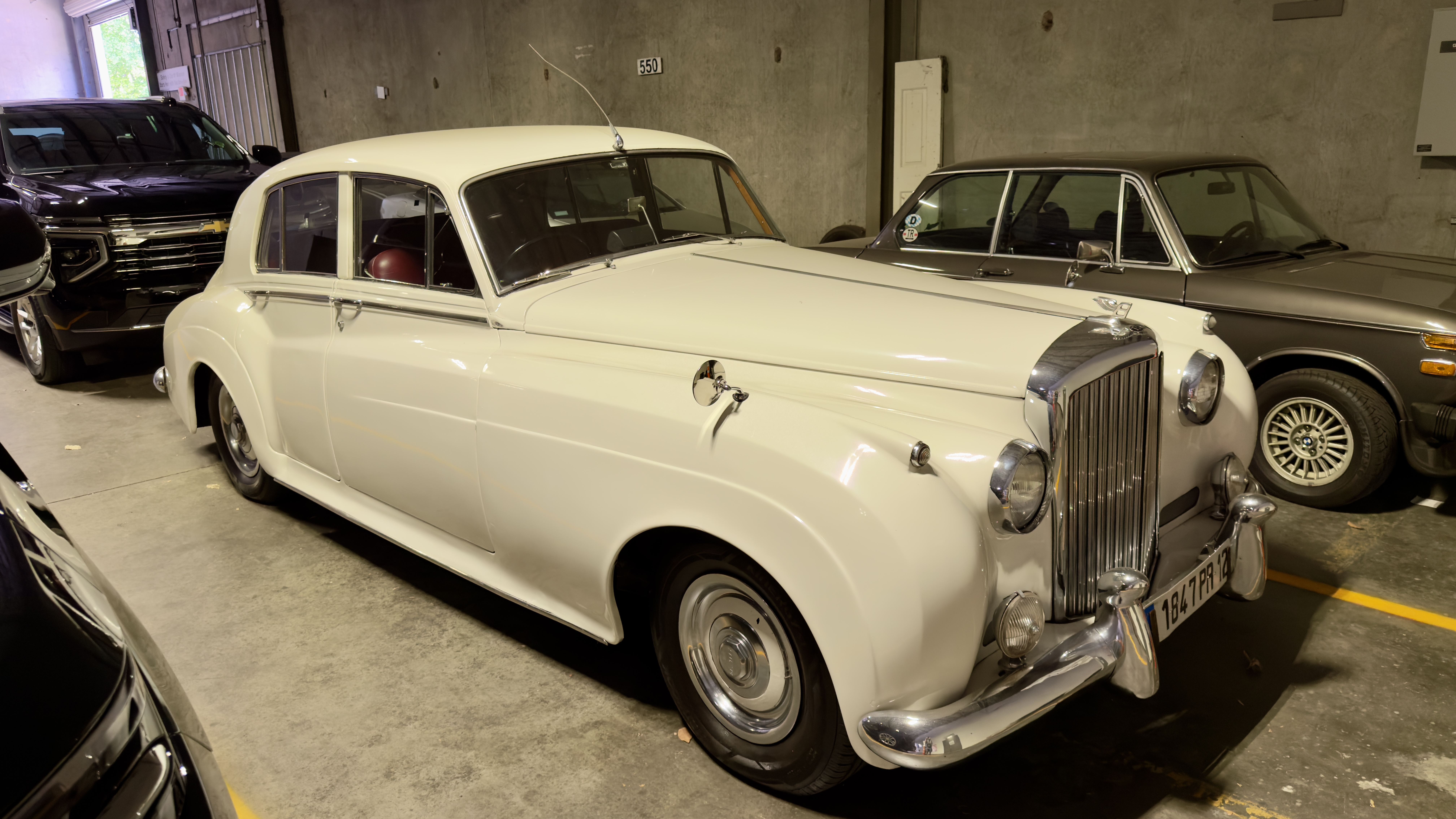 1956 Bentley S1
