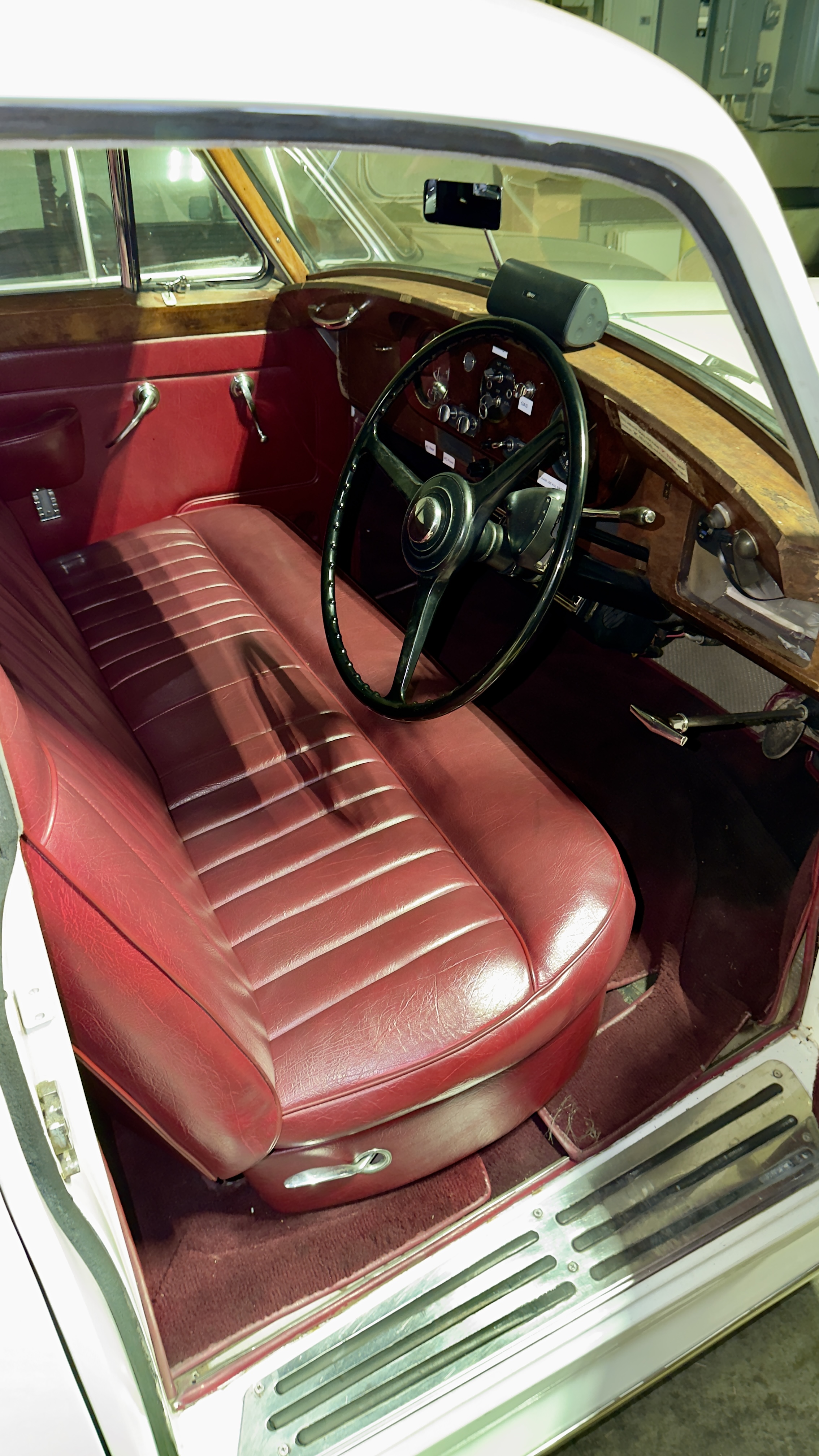 1956 Bentley S1