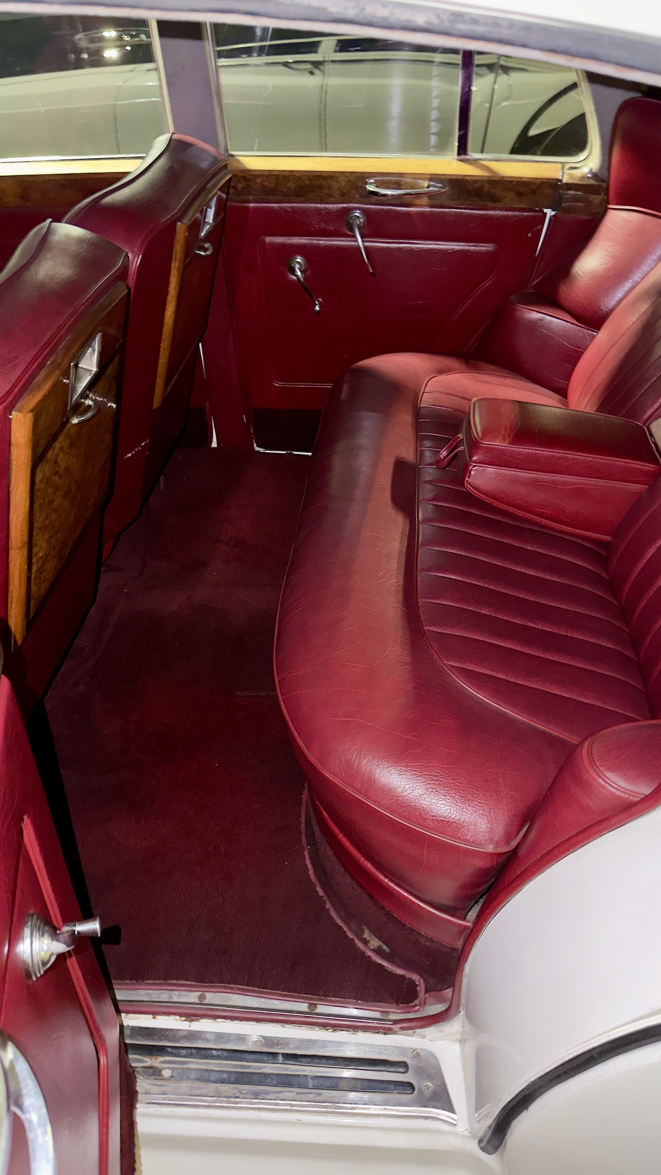 1956 Bentley S1