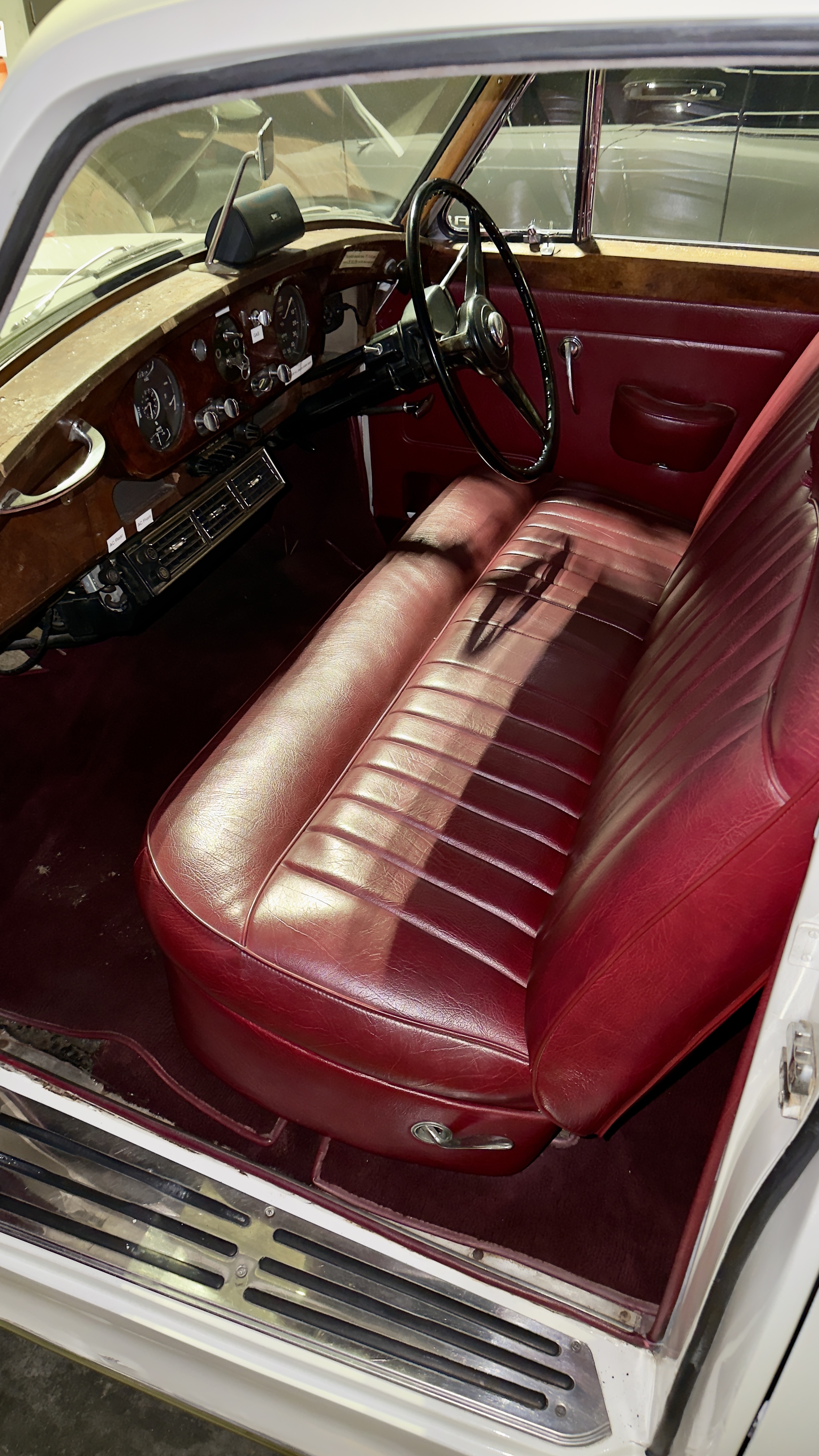 1956 Bentley S1