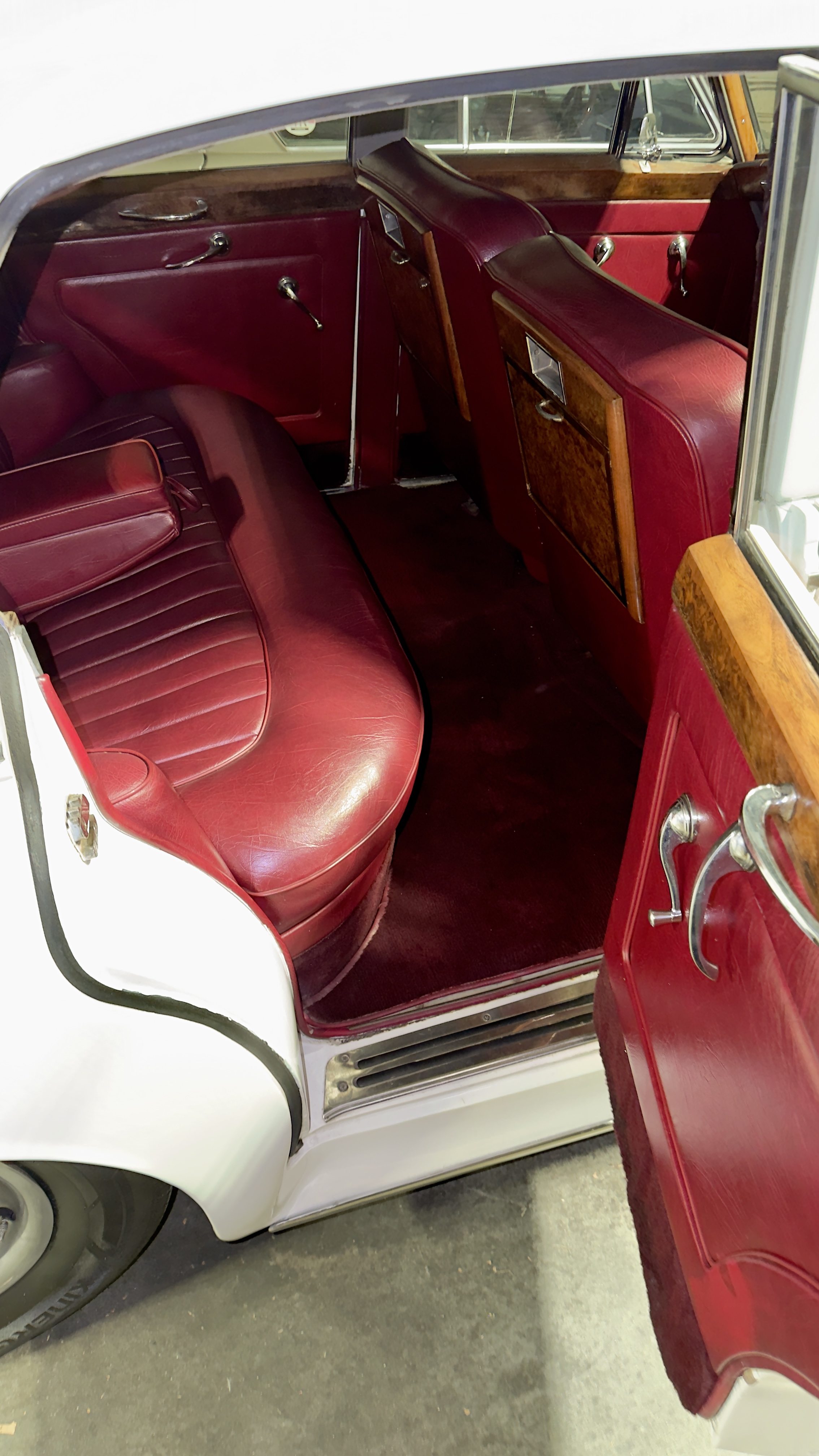 1956 Bentley S1