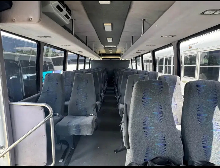 2011 Ford F-650 Shuttle Bus