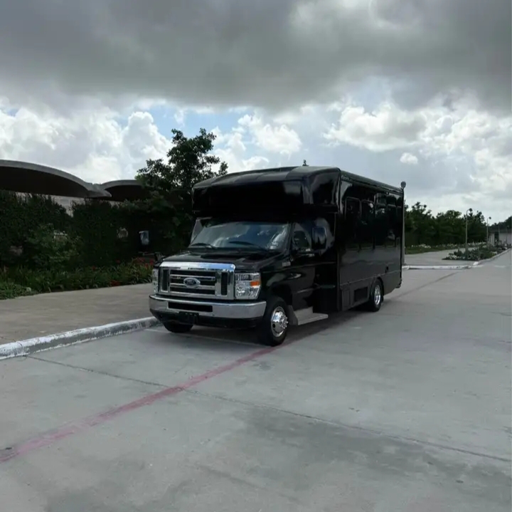 2019 Ford E-450 Limo Bus