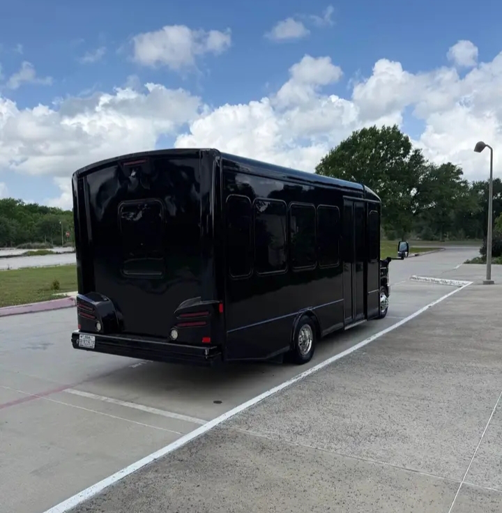2019 Ford E-450 Limo Bus