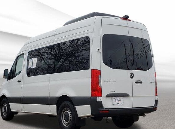 2024 Mercedes Benz Sprinter