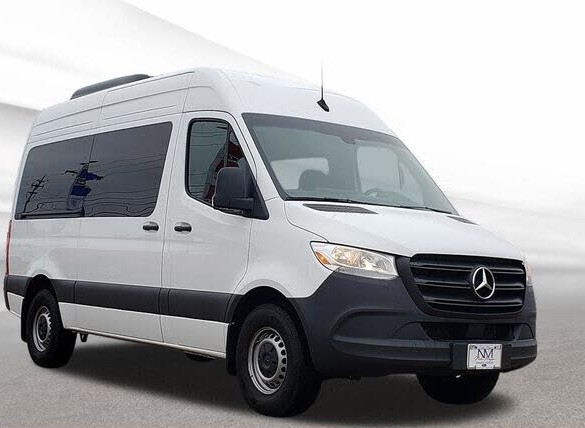 2024 Mercedes Benz Sprinter